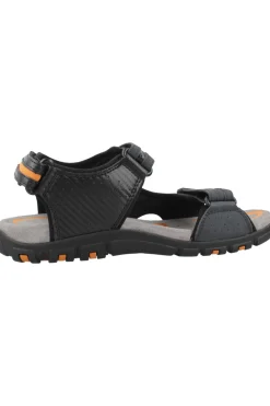 Sandalias Hombre Geox 0ekbc Uomo Sandal Strada