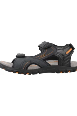 Sandalias Hombre Geox 0ekbc Uomo Sandal Strada
