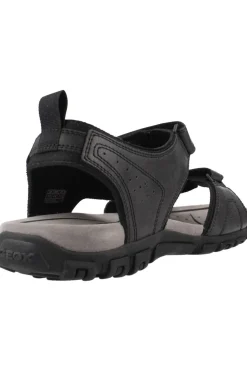 Sandalias Hombre Geox Uomo Sandal Strada