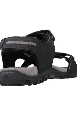 Sandalias Hombre Geox U Sandal Strada D