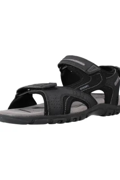 Sandalias Hombre Geox U Sandal Strada D