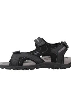 Sandalias Hombre Geox U Sandal Strada D