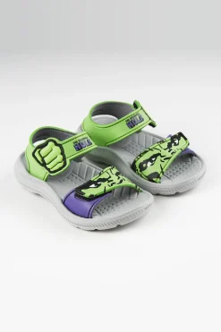 Sandalias Hulk 72893