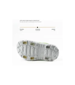 Sandalias Hulk 72893