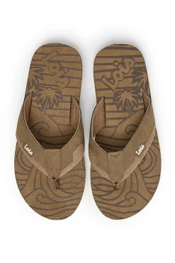 Sandalias Lois Casual Esclava 83097-043