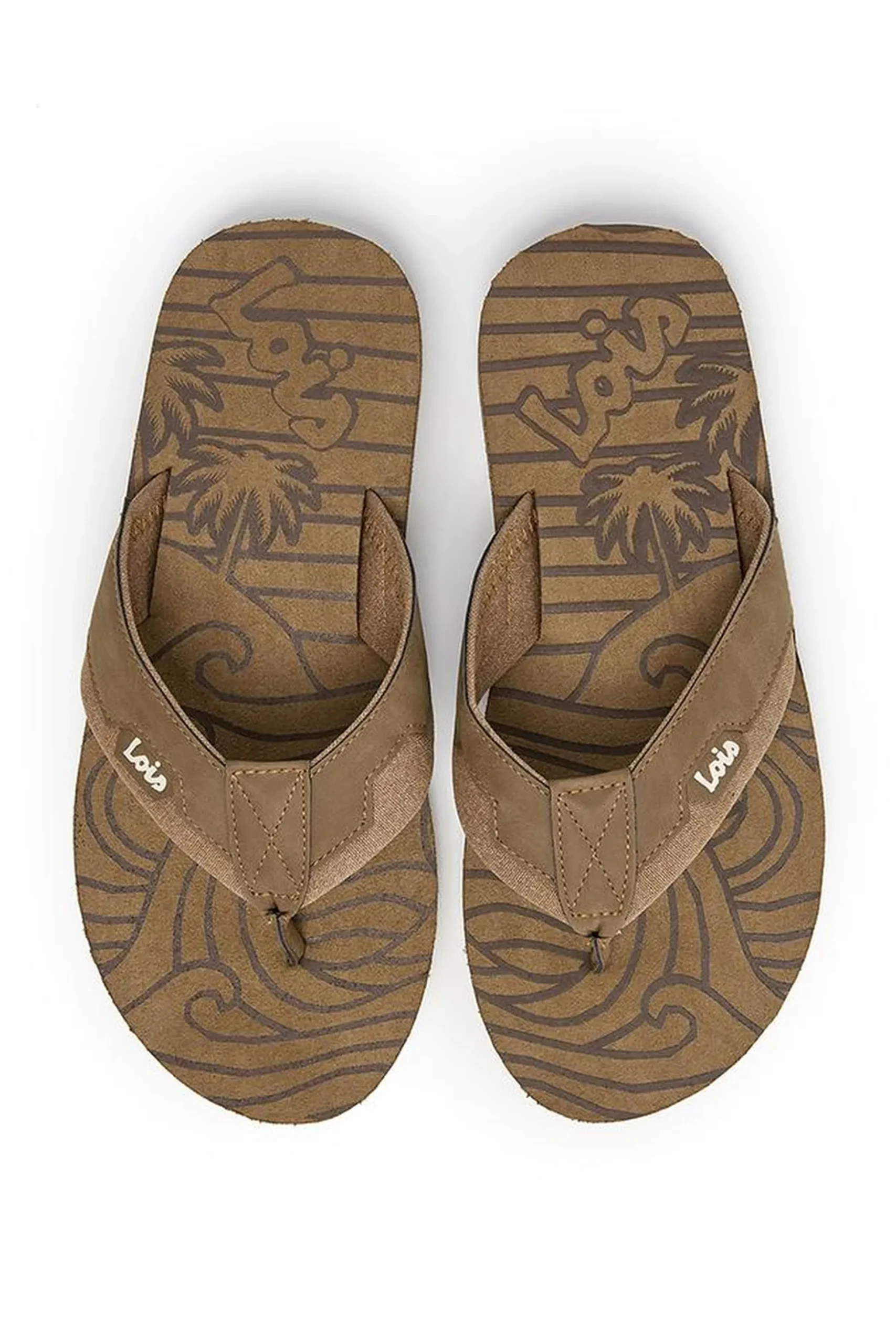 Sandalias Lois Casual Esclava 83097-043
