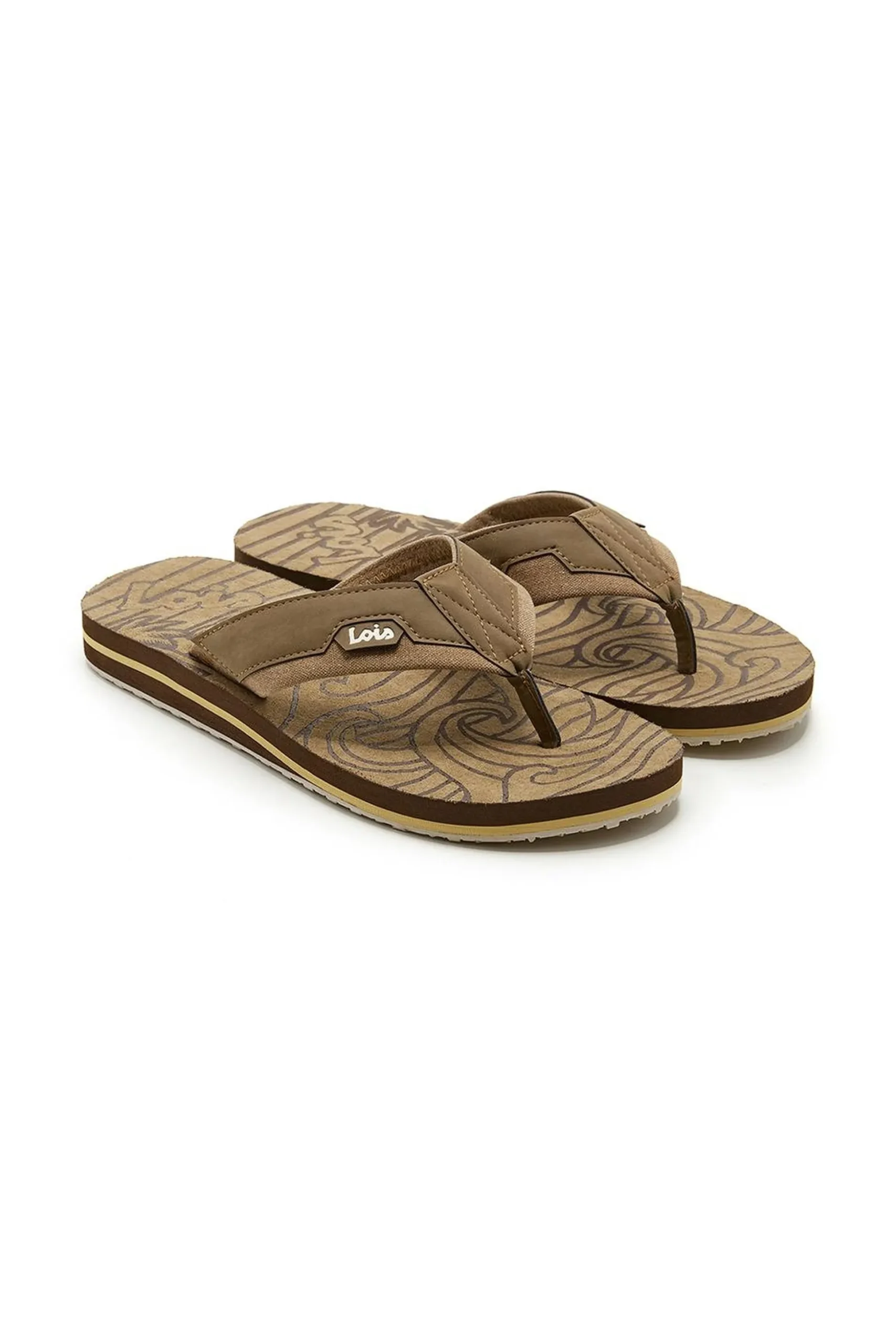 Sandalias Lois Casual Esclava 83097-043