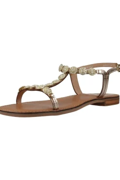 Sandalias Mujer Geox D Maddalusiac