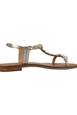 Sandalias Mujer Geox D Maddalusiac