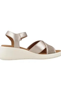 Sandalias Mujer Geox D Meliconia