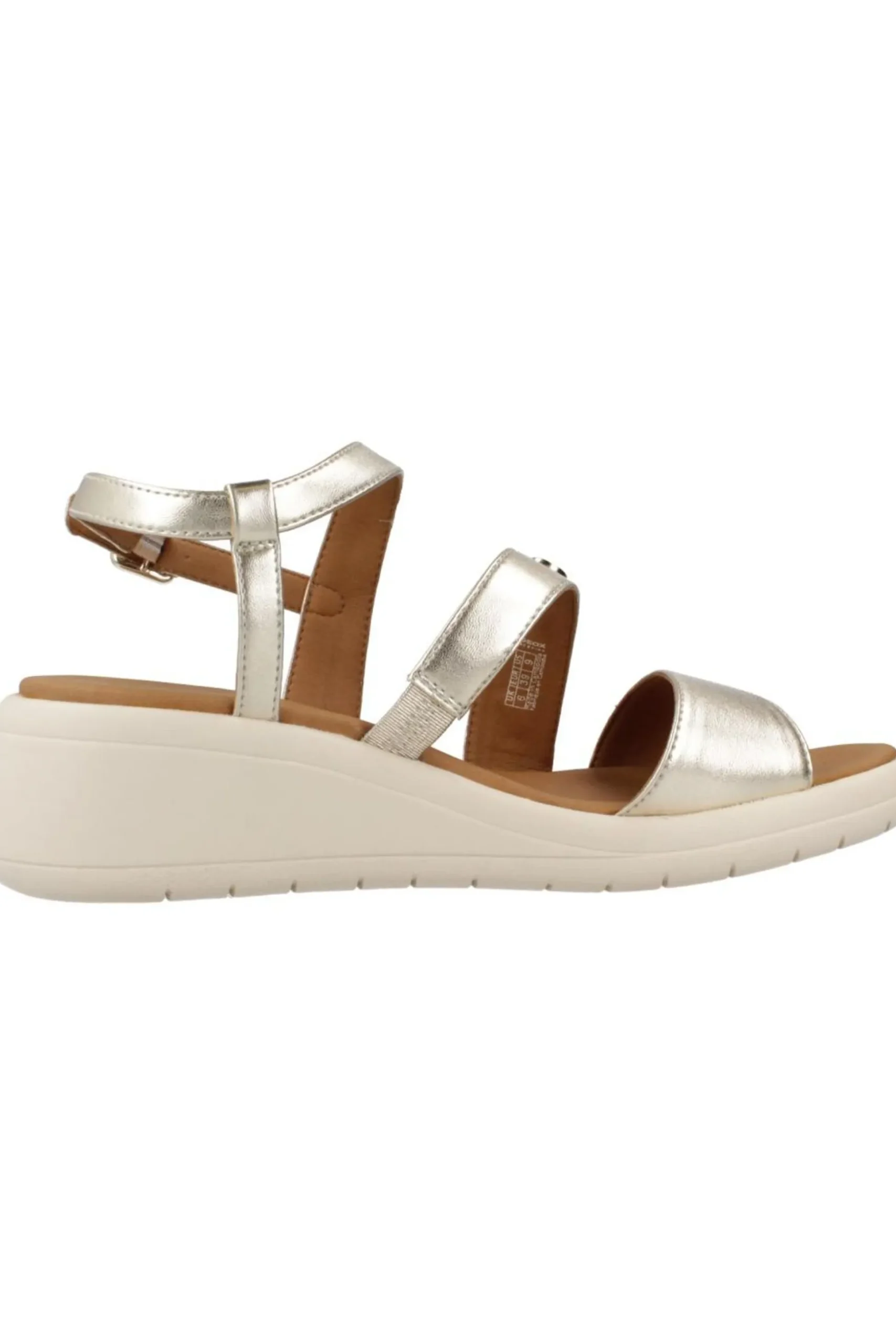 Sandalias Mujer Geox D Meliconia