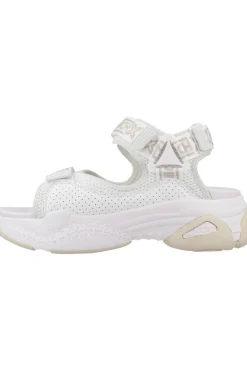 Sandalias Mujer Munich Areia