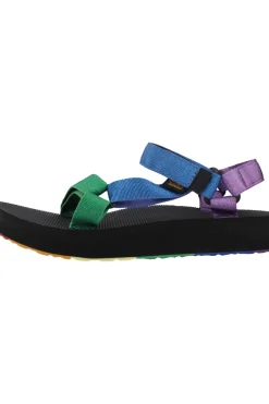 Sandalias Mujer Teva W Midform Unv Pr