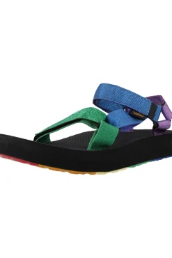 Sandalias Mujer Teva W Midform Unv Pr