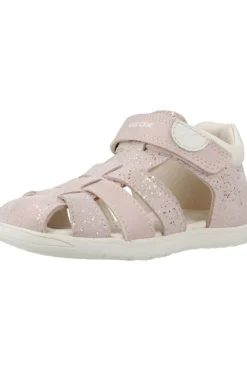 Sandalias Niña Geox B Sandal Macchia Gir