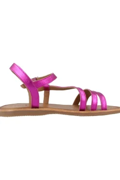 Sandalias Niña Geox J Sandal Eolie Girl