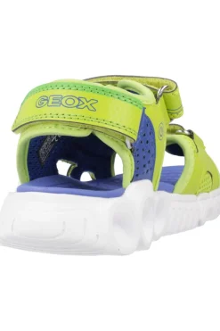 Sandalias Niño Geox J Sandal Wroom Boy