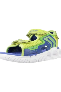 Sandalias Niño Geox J Sandal Wroom Boy