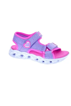 Sandalias Skechers Heart Lights