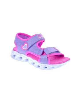 Sandalias Skechers Heart Lights
