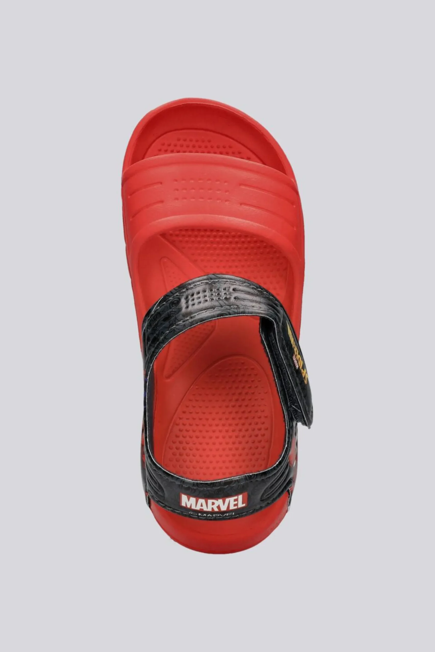 Sandalias Spiderman
