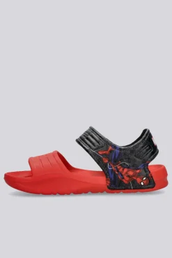 Sandalias Spiderman