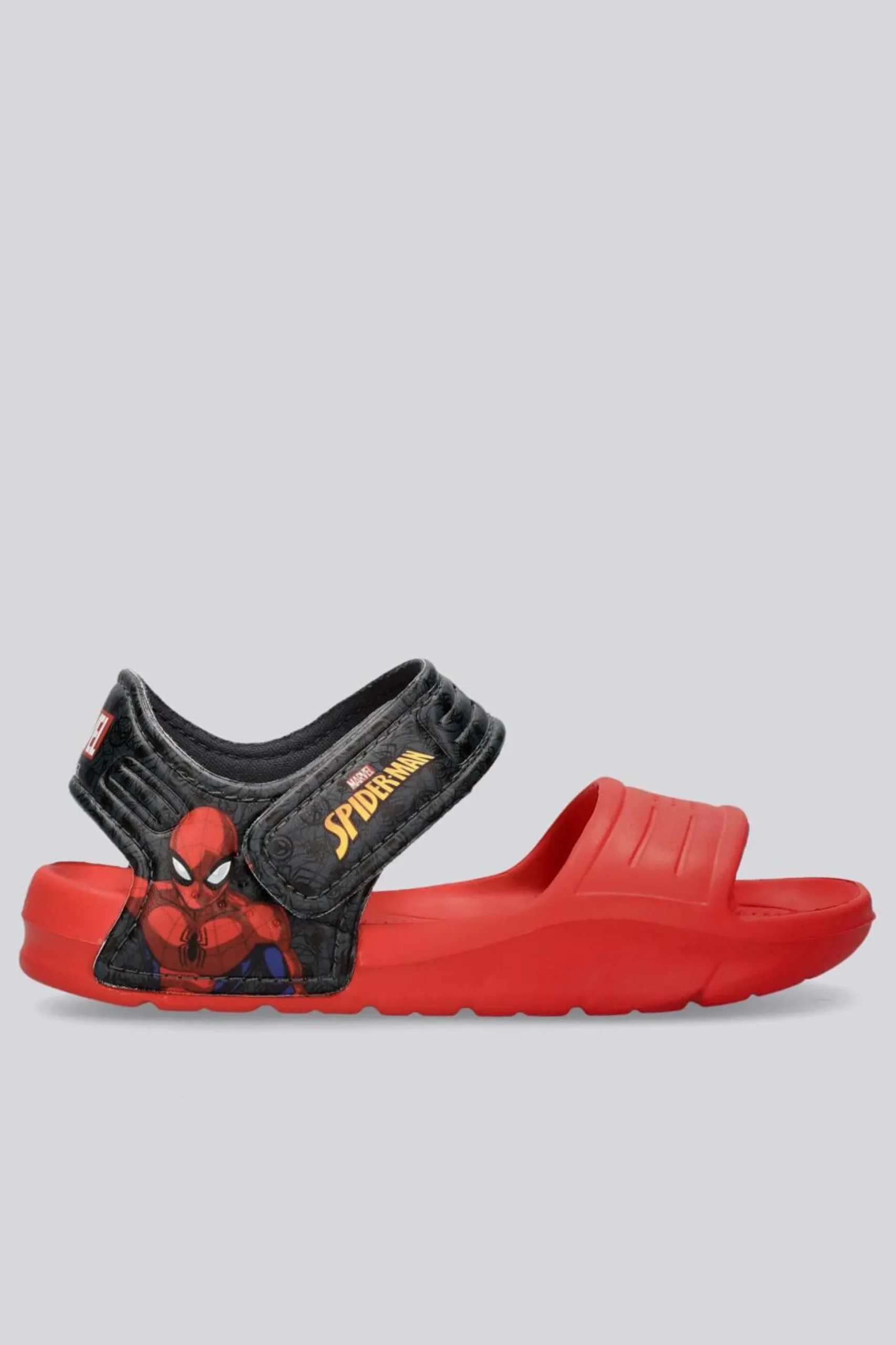 Sandalias Spiderman
