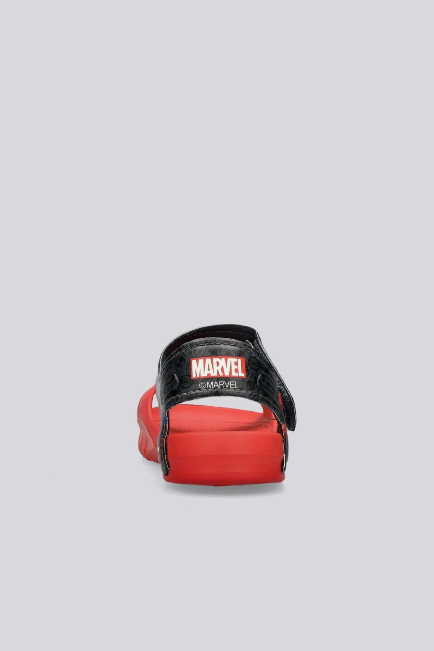 Sandalias Spiderman