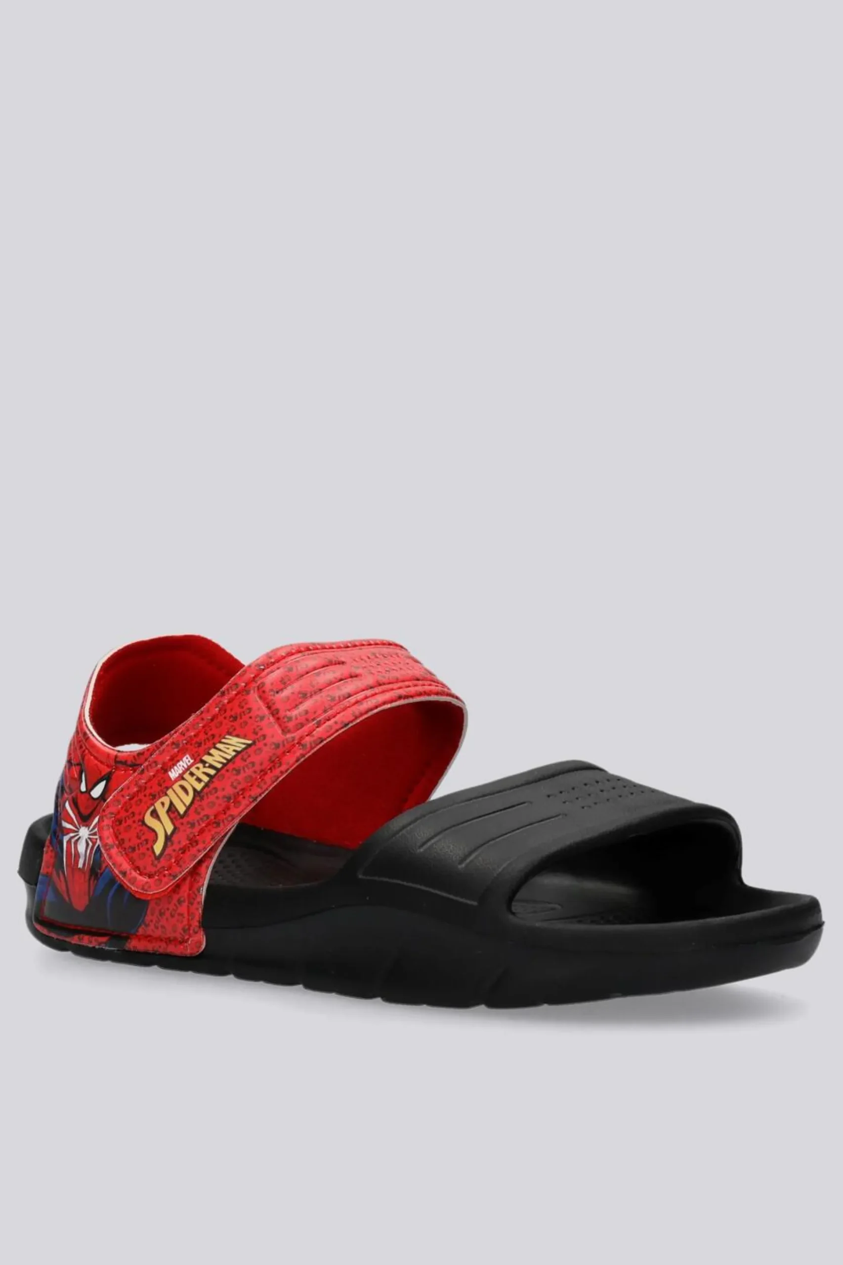Sandalias Spiderman
