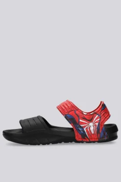 Sandalias Spiderman
