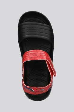 Sandalias Spiderman
