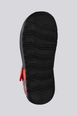 Sandalias Spiderman