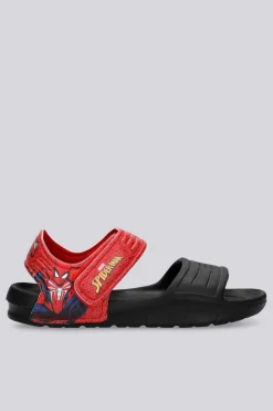 Sandalias Spiderman