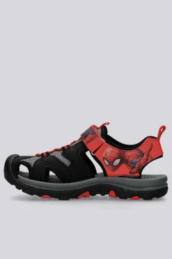 Sandalias Spiderman