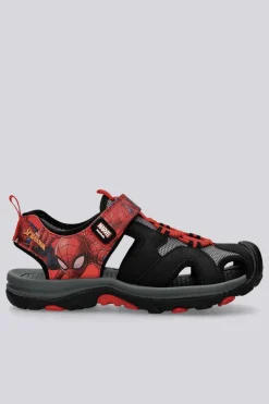 Sandalias Spiderman