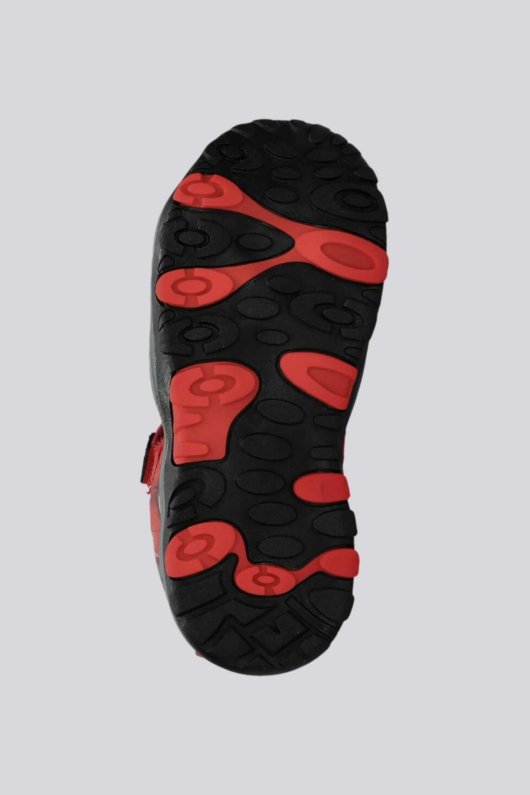 Sandalias Spiderman