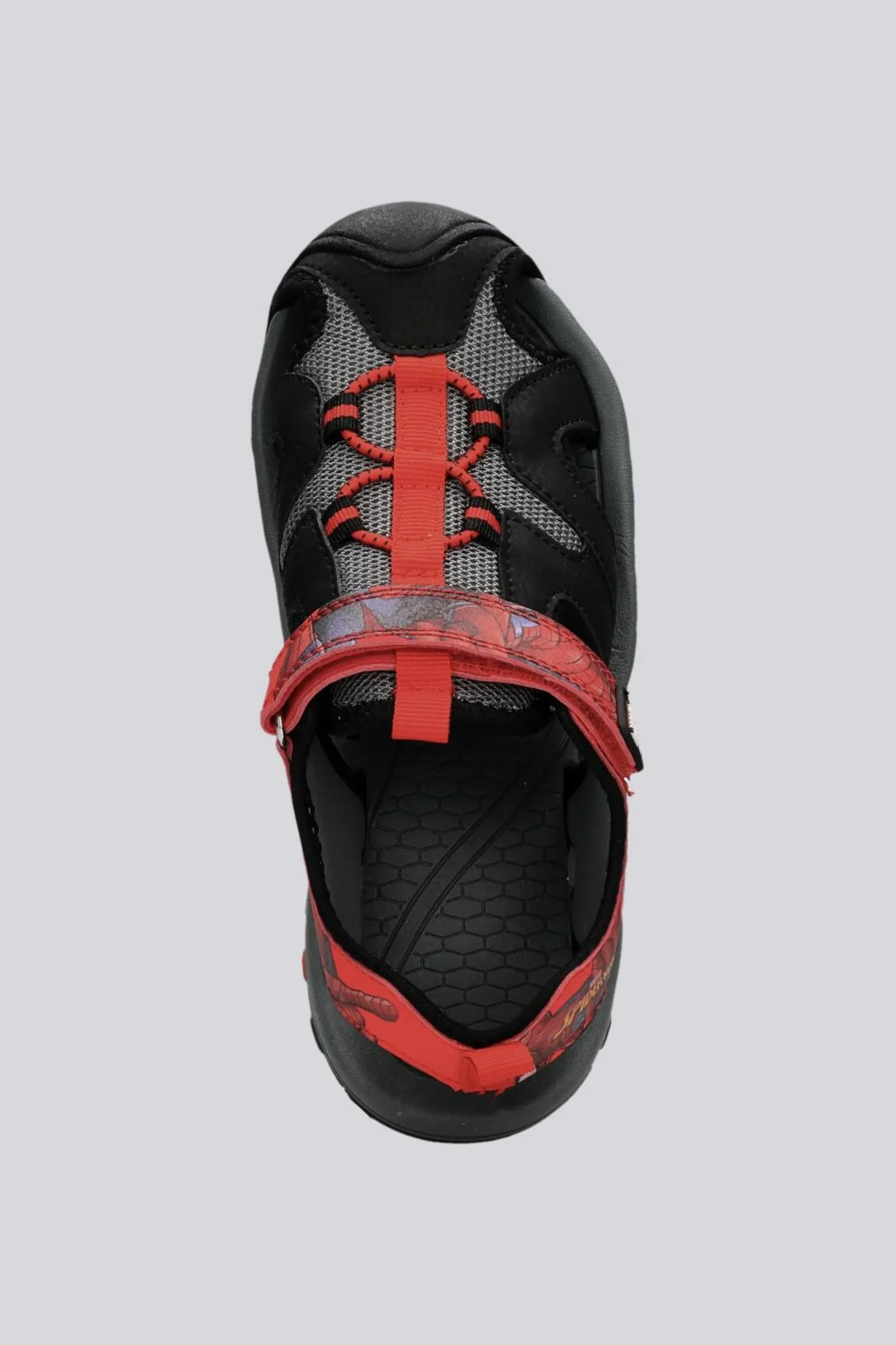 Sandalias Spiderman
