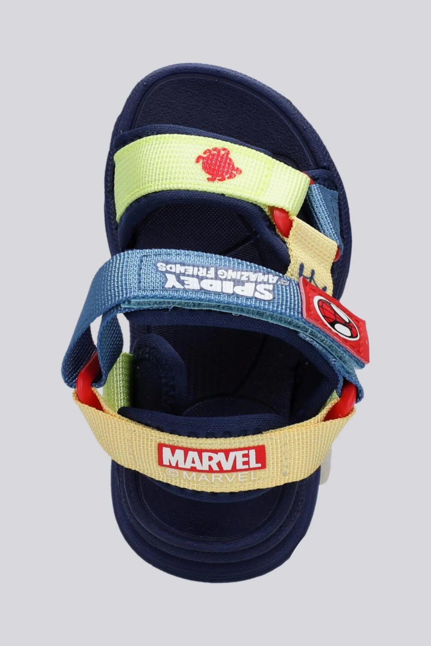 Sandalias Spidey