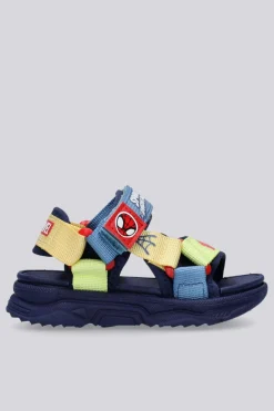Sandalias Spidey