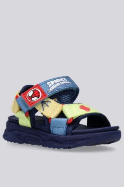Sandalias Spidey