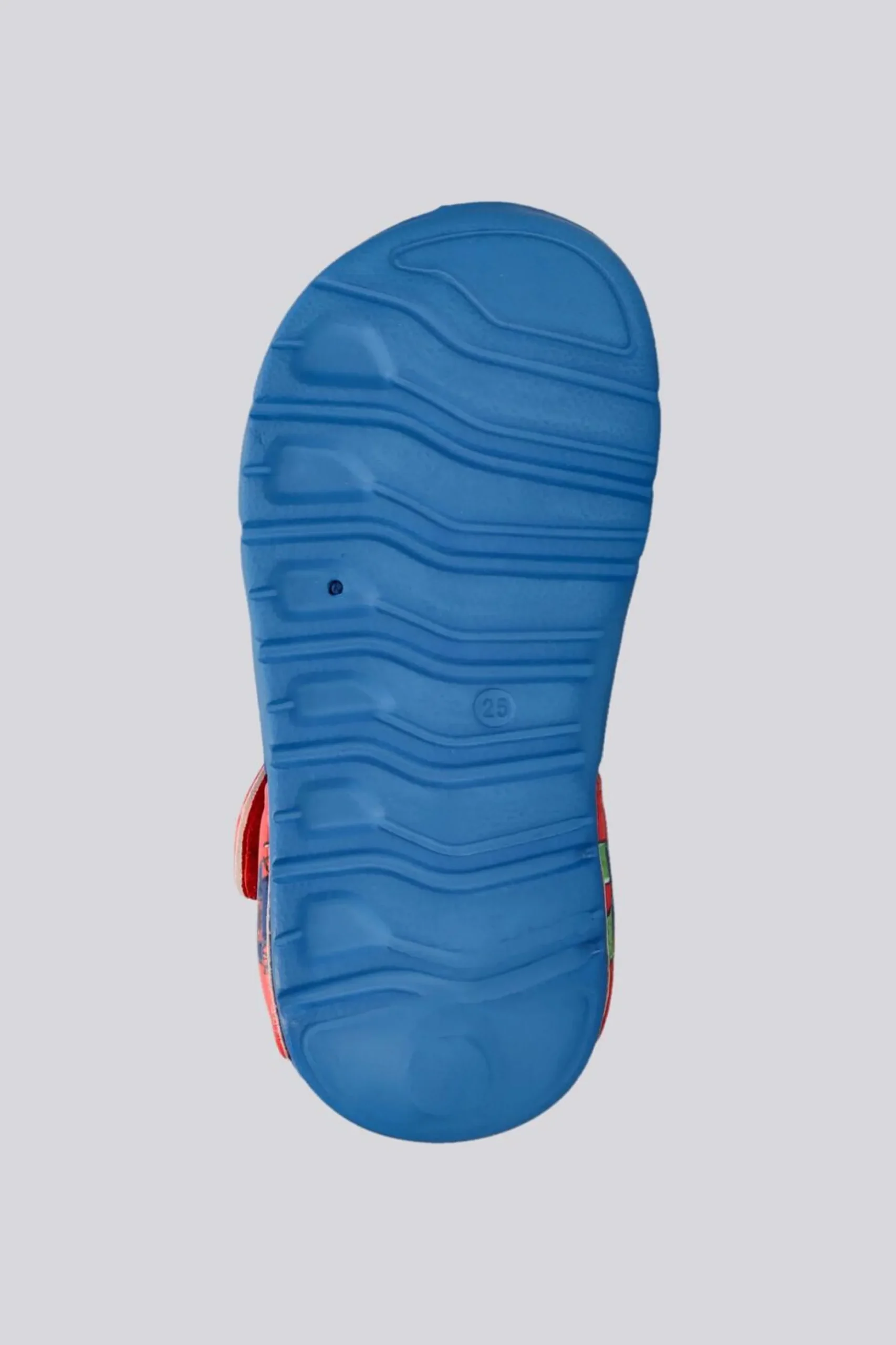 Sandalias Spidey