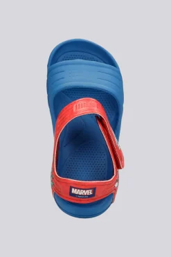 Sandalias Spidey