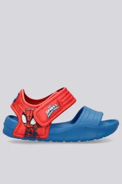 Sandalias Spidey