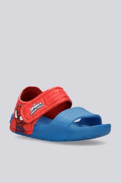 Sandalias Spidey