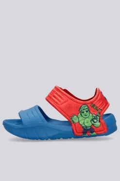 Sandalias Spidey