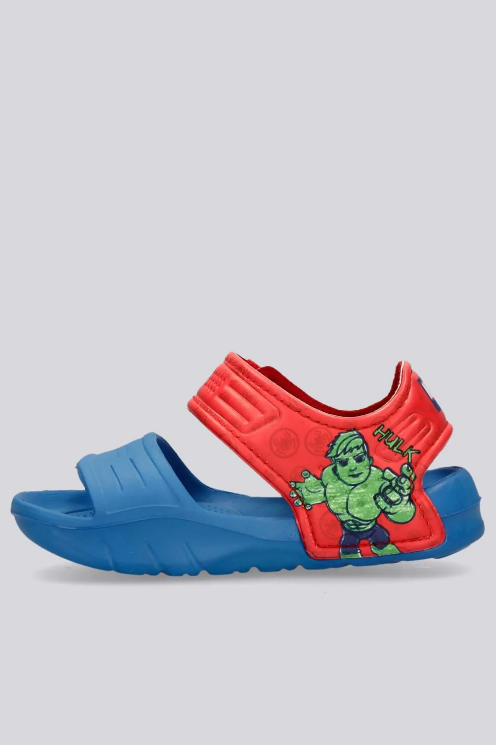 Sandalias Spidey