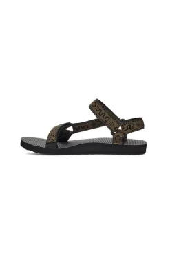 Sandalias Teva Original Universal Bandana Darkoli