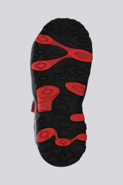 Sandalias Trekking Spiderman