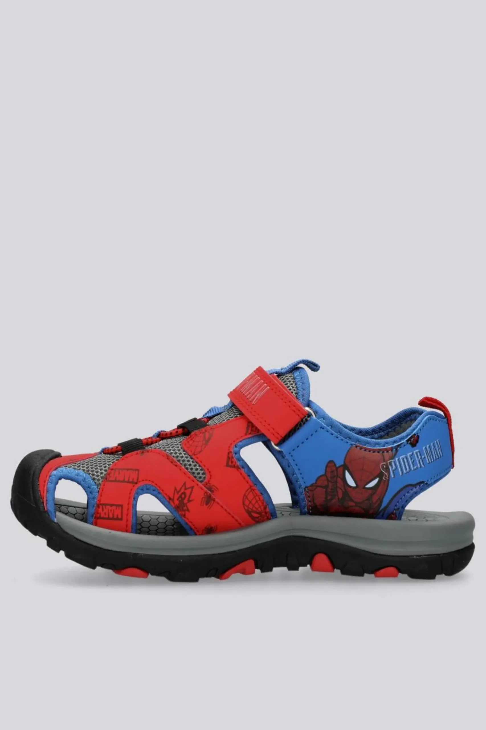 Sandalias Trekking Spiderman