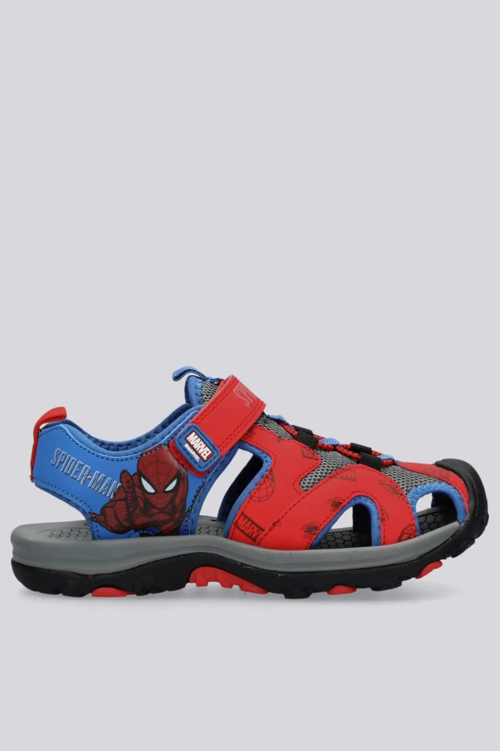 Sandalias Trekking Spiderman